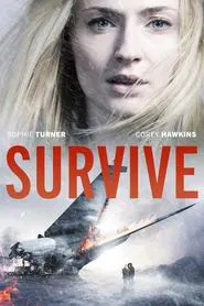 Survive movie poster