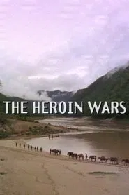Poster da série The Heroin Wars