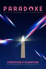 Poster do filme Paris 2024 Paralympic Opening Ceremony