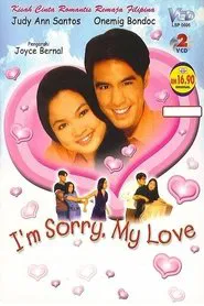 I'm Sorry, My Love movie poster