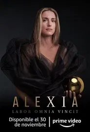 Alexia: Labor Omnia Vincit movie poster