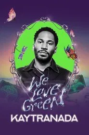 Kaytranada en concert à We Love Green 2024 movie poster
