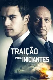 Poster do filme Traição para Iniciantes