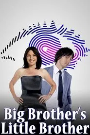 Big Brother's Little Brother tv show poster