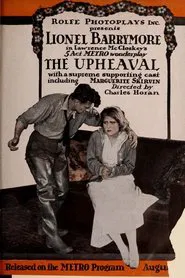 The Upheaval movie poster