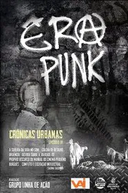 Poster do filme Êra Punk