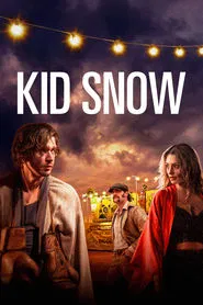 Kid Snow movie poster