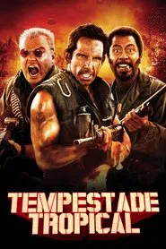 Poster do filme Trovão Tropical