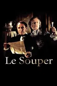 The Supper movie poster