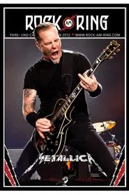 Metallica: Rock AM Ring 2012 movie poster