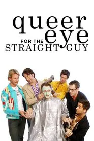 Queer Eye for the Straight Guy tv show poster