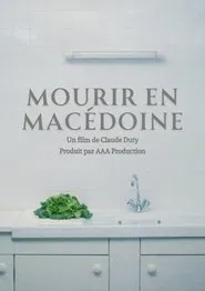 Death in macedonia movie poster