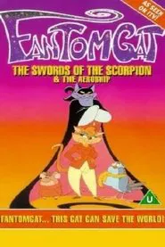 Fantomcat tv show poster