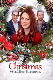 Christmas Wedding Runaway movie poster