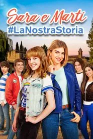 Poster da série Sara e Marti