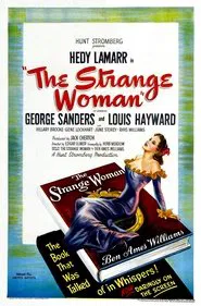 The Strange Woman movie poster