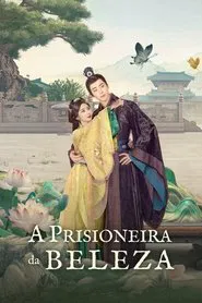 Poster da série A Prisioneira da Beleza