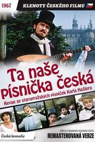 Ta naše písnička česká movie poster