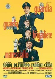 Guardia, guardia scelta, brigadiere e maresciallo movie poster
