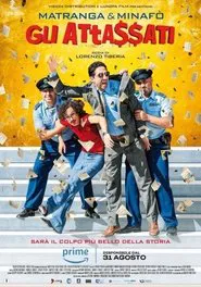 Gli attassati movie poster