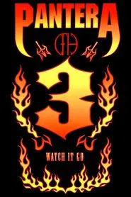 Pantera 3: Watch It Go movie poster