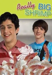 Drake & Josh: Really Big Shrimp movie poster