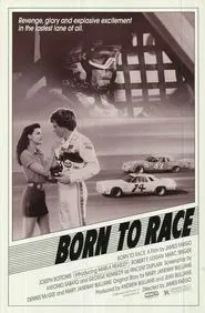 Born to Race movie poster