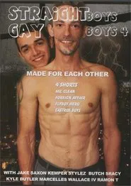 Poster do filme Straight Boys, Gay Boys 4: Made for Each Other