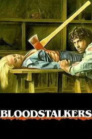 Blood Stalkers movie poster