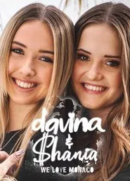 Davina & Shania - We Love Monaco tv show poster