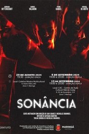 SONÂNCIA movie poster