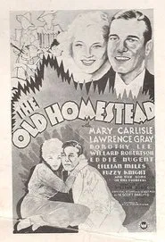 The Old Homestead movie poster