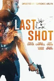 Last Shot movie poster