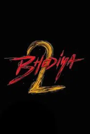 Bhediya 2:  The Beginning of End movie poster