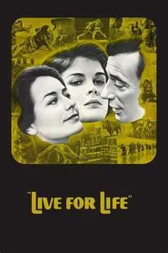 Live for Life movie poster