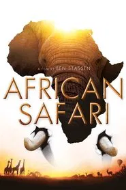 Poster do filme Safári na África