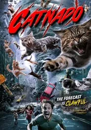 Catnado movie poster