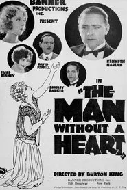 The Man Without a Heart movie poster