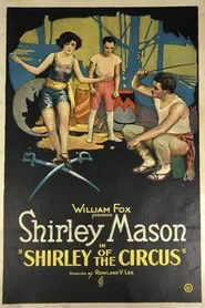 Shirley of the Circus movie poster