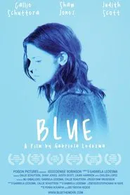 Blue movie poster
