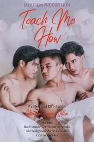 Teach Me How tv show poster