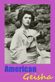 American Geisha movie poster