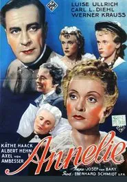 Annelie movie poster