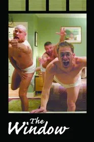 The Window movie poster