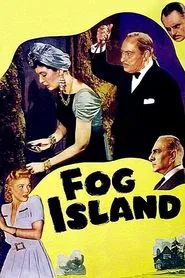 Poster do filme Fog Island