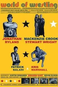 Poster do filme World of Wrestling