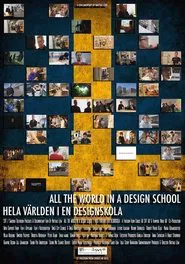Poster do filme All the World in a Design School