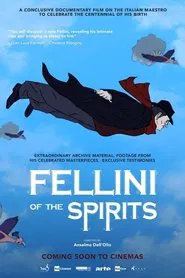 Fellini of the Spirits movie poster