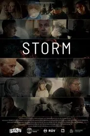 Storm tv show poster