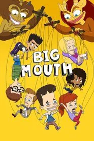 Bigmouth tv show poster